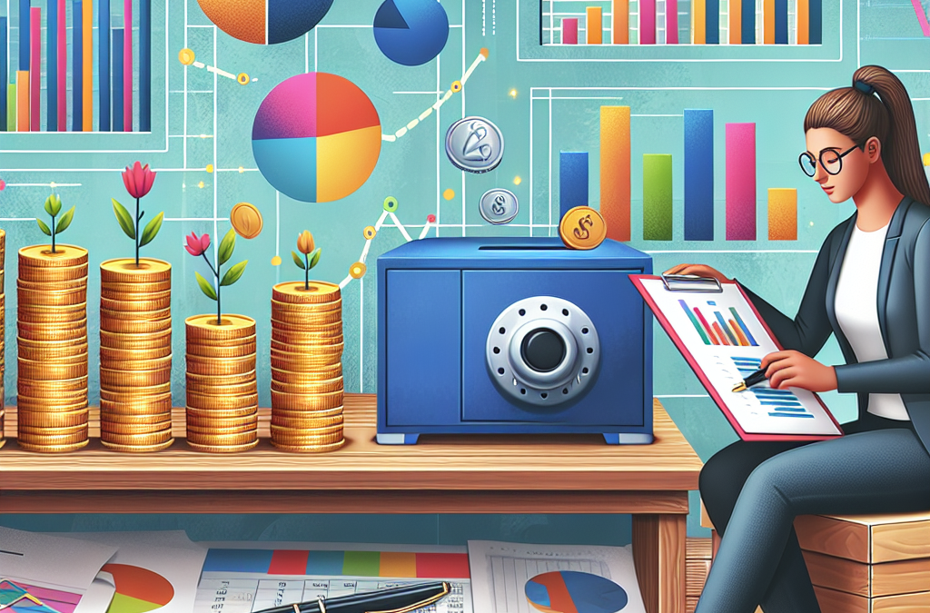 Les Clés de la Finance Personnelle: Une Épargne Rigoureuse et des Investissements Intelligents