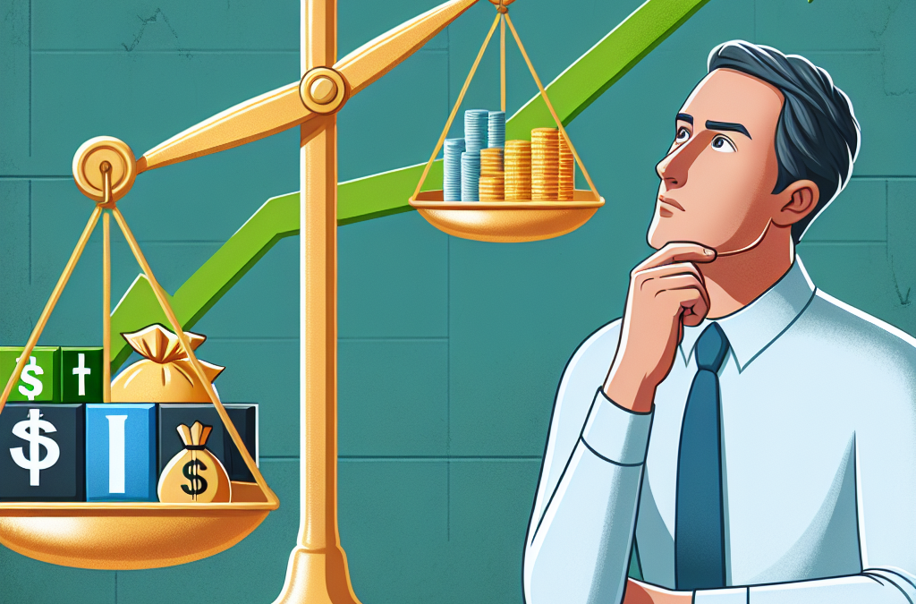 Comment savoir si j’investis dans la bonne proportion d’actifs ?