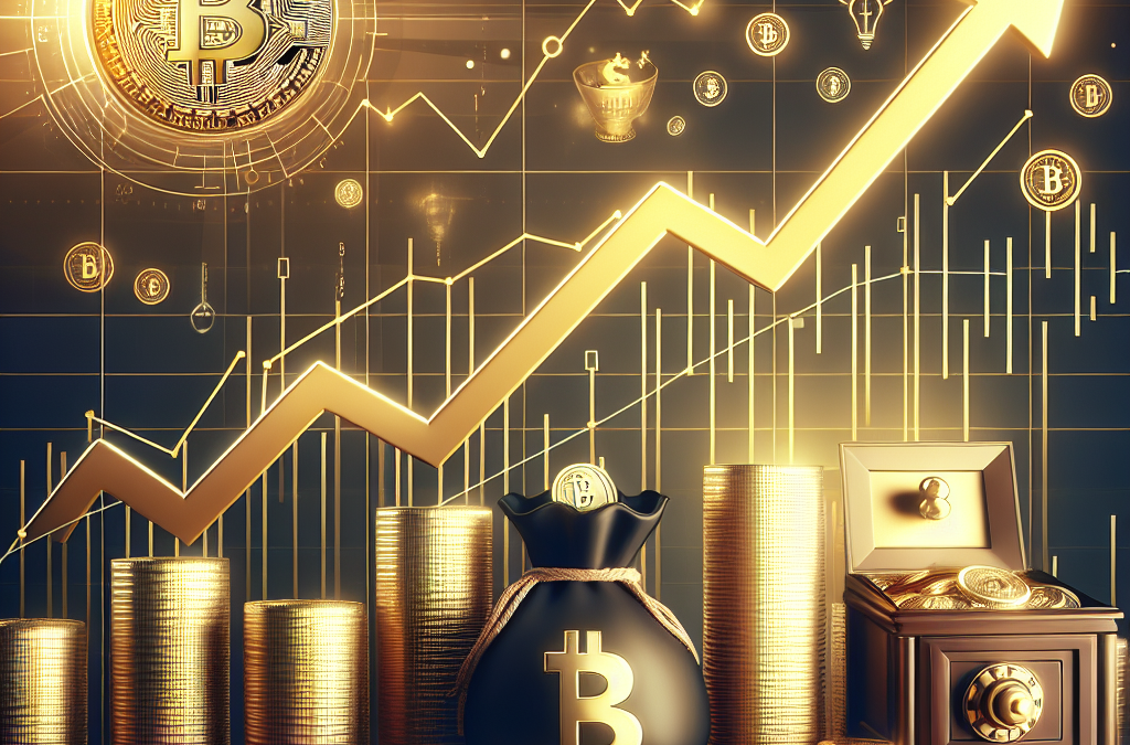 Bitcoin : Des prédictions confirment un potentiel dépassant les 170 000 $ en crypto-monnaie !