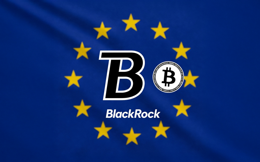 ETP Bitcoin BlackRock : La clé de l’adoption crypto en Europe