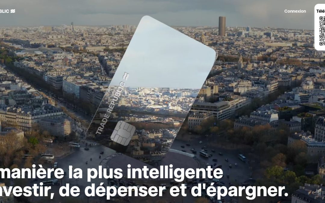 Découverte de Trade Republic : Avantages et Inconvénients du Nouvel Investissement en 2025