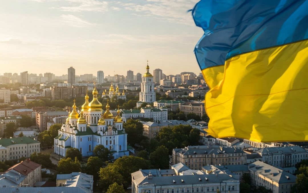 La Reconstruction de l’Ukraine : un Nouveau Chapitre Économique ou une Vieille Guerre ?