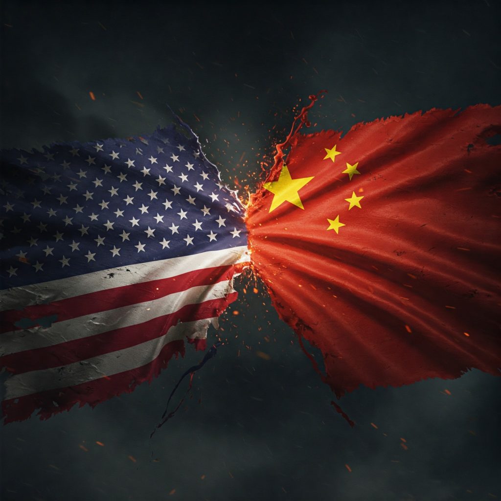 US-China