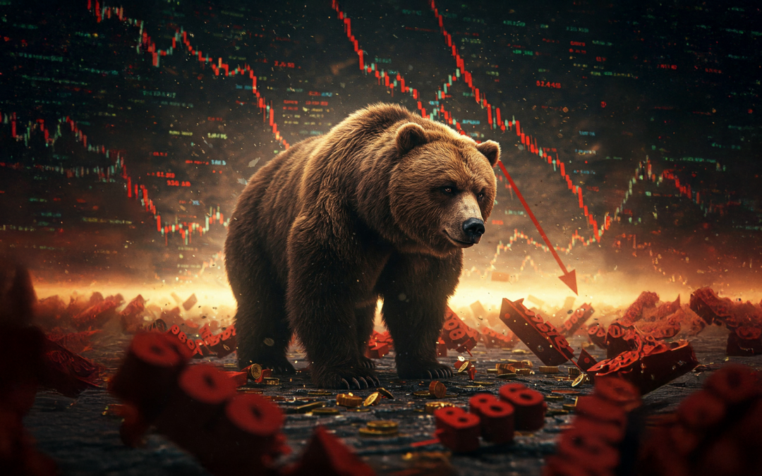 Comment réagir face à un bear market ?