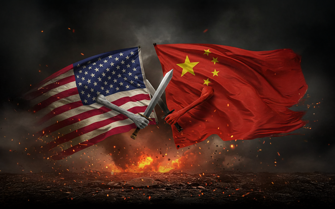 US-China Trade Tensions: How to React ?