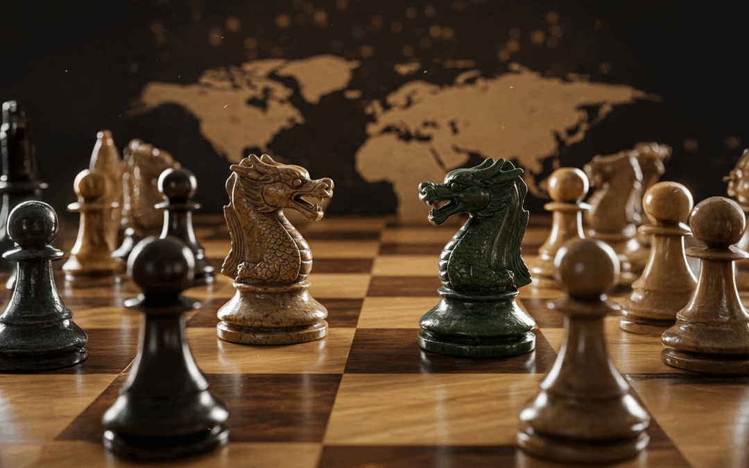 Global economics: How China threatens the established order