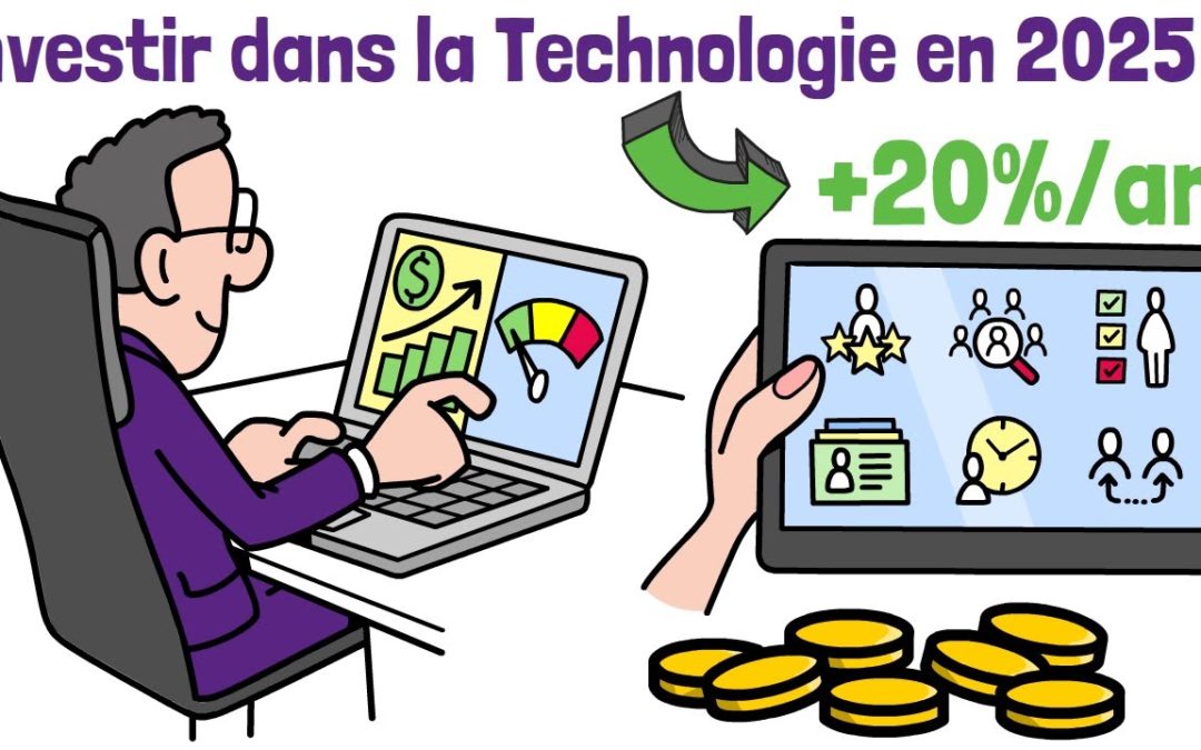 Santé de demain : la technologie au service de l’humain (et des investisseurs)